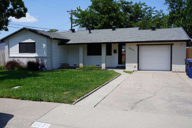property at 8021 Glen Eva Way