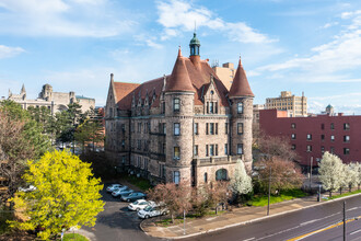 Finch Towers in Scranton, PA - Building Photo - Building Photo