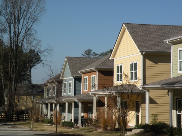 1280 Barnett Shoals Rd in Athens, GA - Foto de edificio - Building Photo