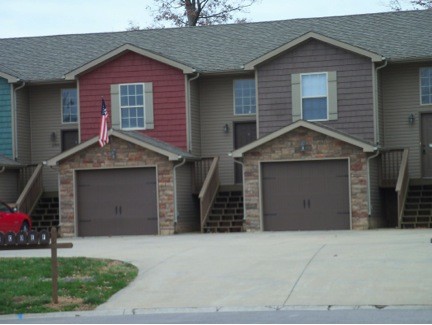 Thistlewood Apartments-B in Clarksville, TN - Building Photo