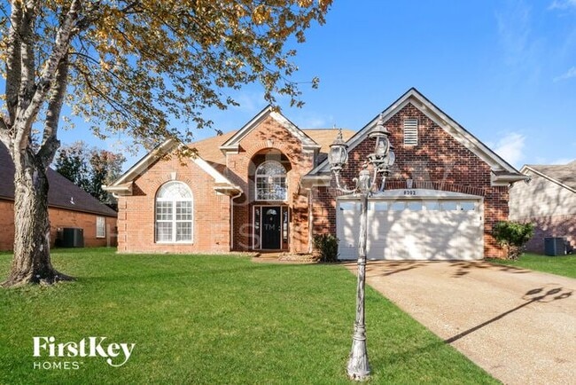 property at 8202 Rockbridge Rd