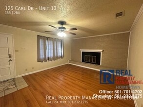 125 Carl Dr in Hot Springs, AR - Building Photo - Building Photo