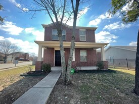 846 Trinity Ln in Dallas, TX - Building Photo
