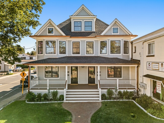 property at 31 East Ave