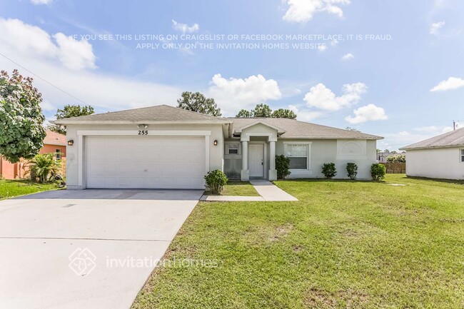 property at 255 NW North Macedo Blvd