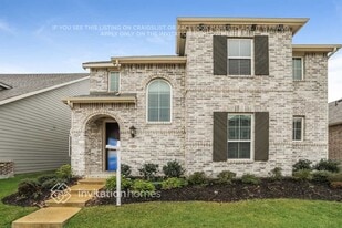 2533 Stella Ln in Northlake, TX - Building Photo