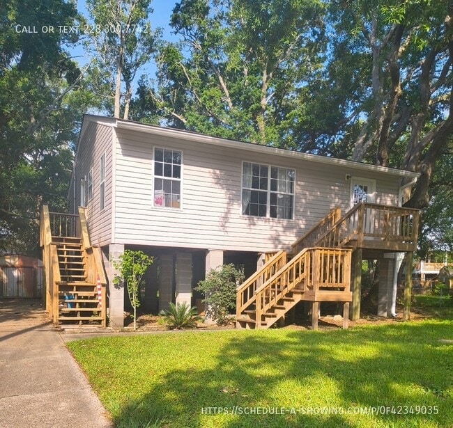property at 1303 12th St