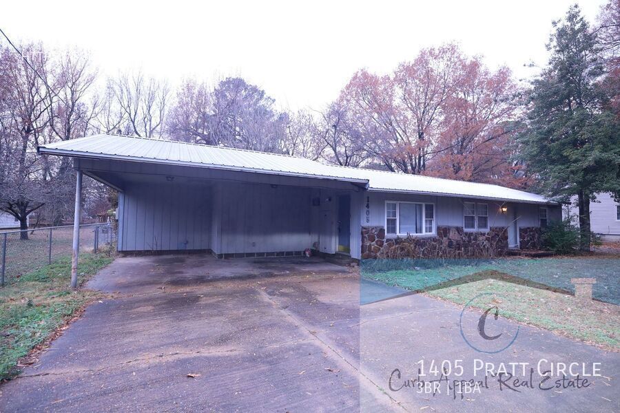 1405 Pratt Cir in Jonesboro, AR - Building Photo