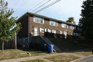 1721 Hill Rise Dr Apartments