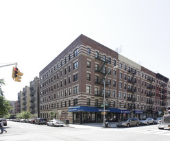 160 W 142nd St Apartments