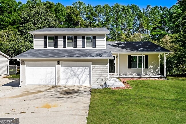 property at 1118 Walnut Creek Ln