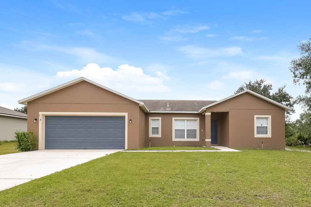 718 Martin Ln in Kissimmee, FL - Building Photo