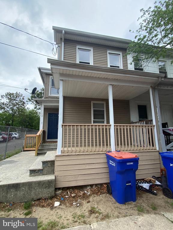 property at 110 N 4th St.