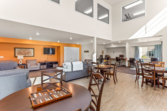 Vista Rose Senior Apartments in Wasilla, AK - Building Photo - Building Photo