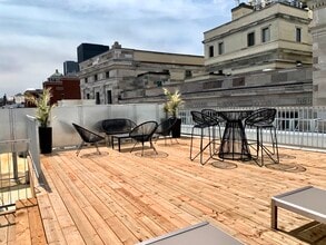 110 Sainte-Thérèse Rue in Montréal, QC - Building Photo - Building Photo