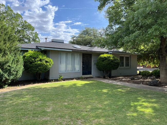 property at 3602 41st St