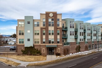 Louisiana Station Lofts in Denver, CO - Building Photo - Building Photo