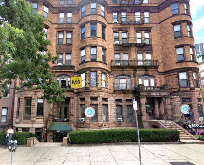 property at 366 Commonwealth Ave
