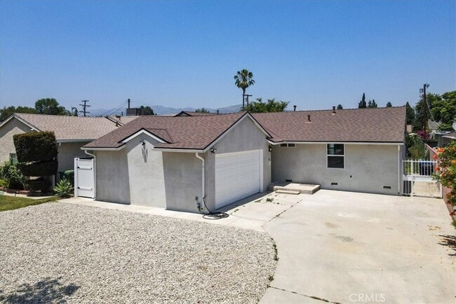 property at 17107 San Jose St