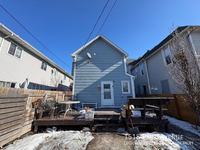 1518 Park Ave in Minneapolis, MN - Building Photo - Building Photo