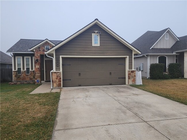 2105 Dumfries Dr, Unit 0707 in Bryan, TX - Building Photo - Building Photo