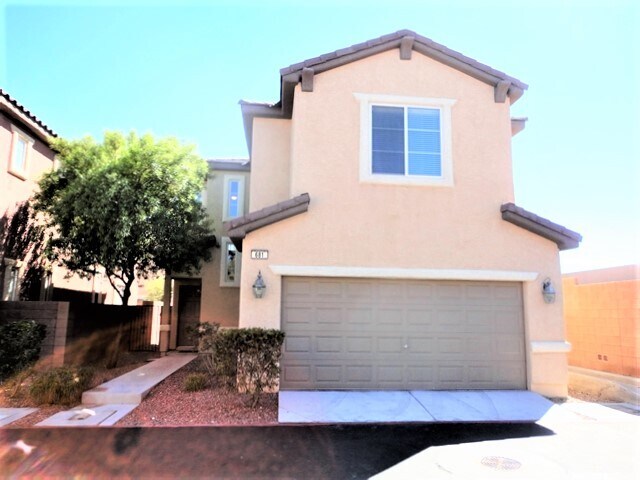 681 Taliput Palm Pl in Henderson, NV - Building Photo