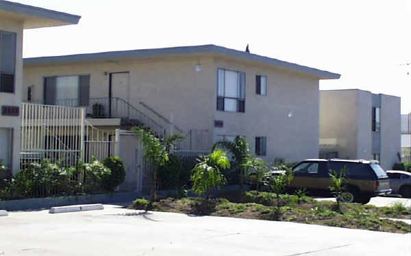 3943-3955 Arizona St in San Diego, CA - Building Photo - Building Photo