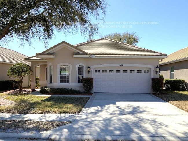 property at 652 Newhall Ln