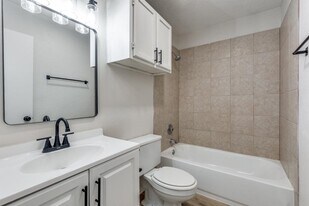 418 S Las Vegas Trail in White Settlement, TX - Building Photo