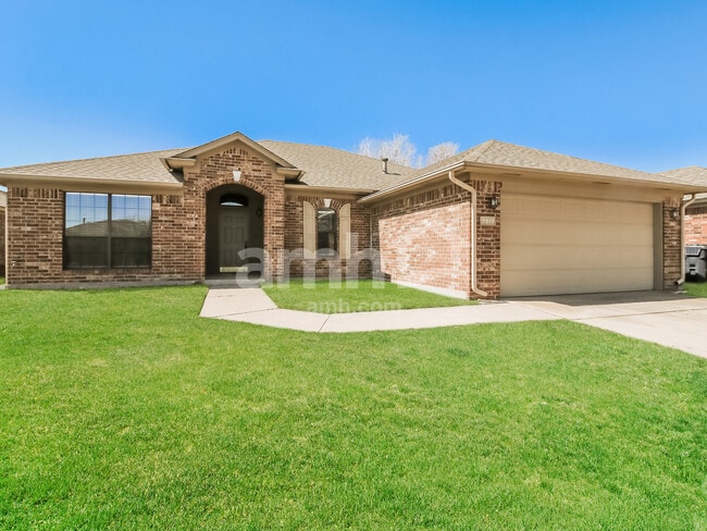 3217 Bishop Rock Pl in Yukon, OK - Foto de edificio - Building Photo