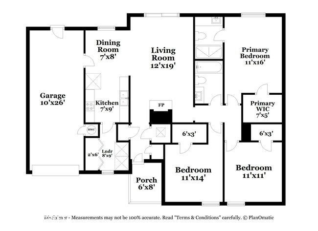 5207 Brookview Dr in Sachse, TX - Building Photo - Building Photo