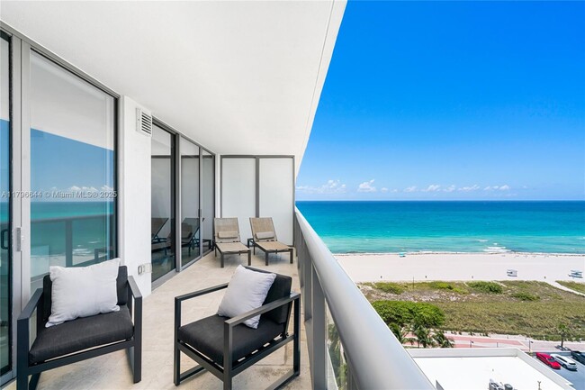 property at 5875 Collins Ave