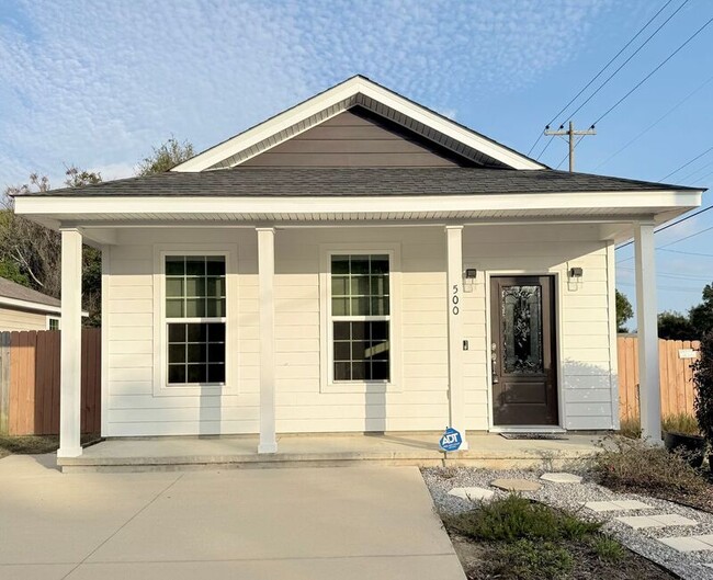 property at 500 N D St