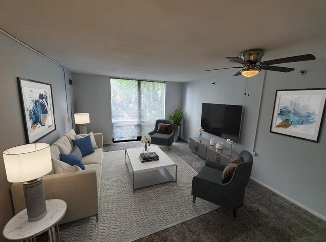 Morningside South in Chicago, IL - Building Photo - Building Photo