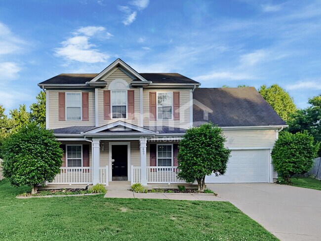 property at 609 Hannah Ridge Ct