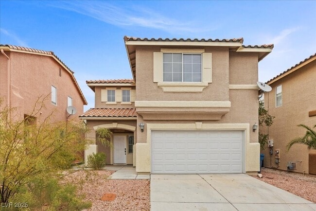 9522 Windborne Ave in Las Vegas, NV - Building Photo - Building Photo