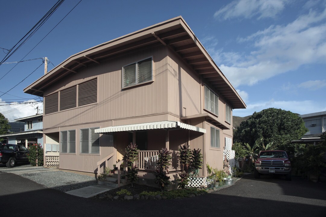 Bldg. F in Honolulu, HI - Foto de edificio