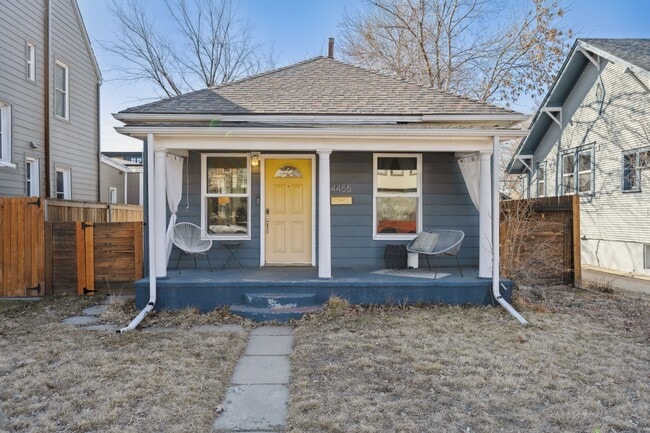 property at 4455 Wolff St