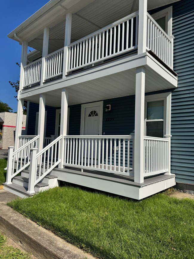 property at 1239 Social St