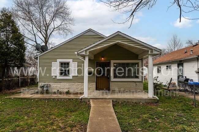 property at 3030 N Olney St