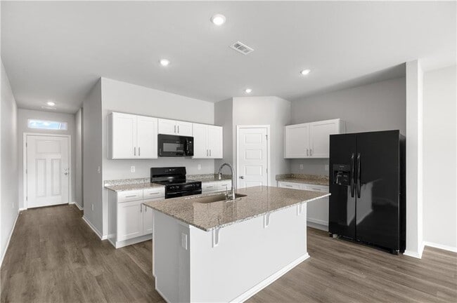 property at 6608 NW Vandergriff St