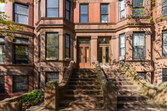 726 Sackett St in Brooklyn, NY - Foto de edificio - Building Photo