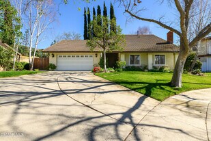 2872 E Panamint Ct in Westlake Village, CA - Building Photo