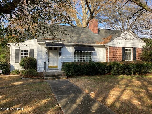 129 N Library St in Greenville, NC - Building Photo