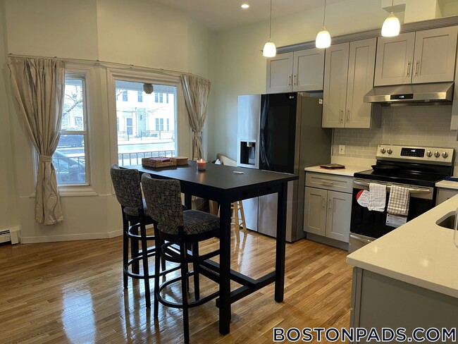 285 Dorchester St, Unit 1 in Boston, MA - Foto de edificio - Building Photo