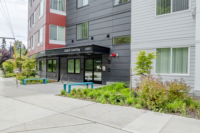 Salish Landing in Seattle, WA - Building Photo - Building Photo