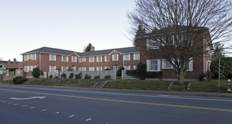 Campus Court Apartments