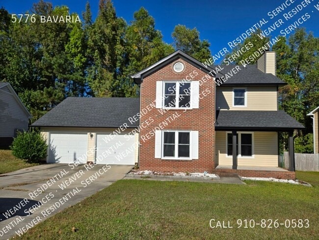 property at 5776 Bavaria Pl