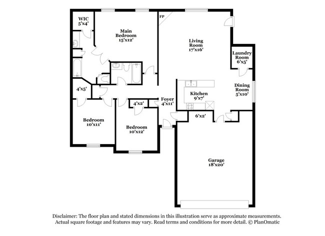 6794 Valerie Dr in Olive Branch, MS - Building Photo - Building Photo