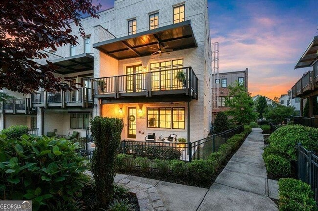 property at 1910 Bay Line Ln